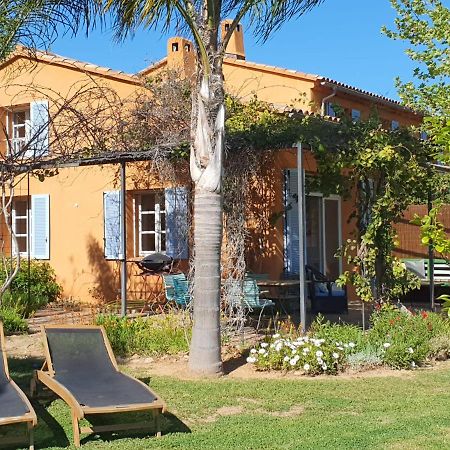 House With Garden And Sea View Villa La Londe-les-Maures Exterior photo