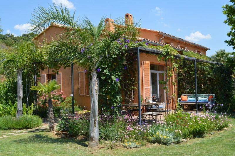 House With Garden And Sea View Villa La Londe-les-Maures Exterior photo